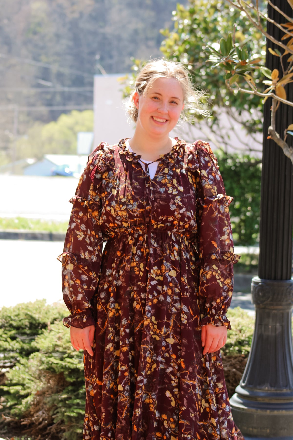 The Kate-Floral Dress