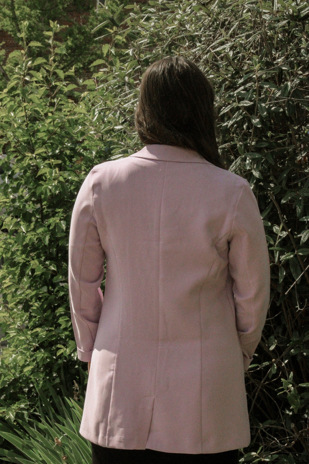 THE STELLA-LAVENDER BLAZER